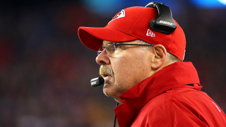 Andy Reid Is Still Andy Reid